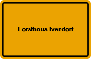 Grundbuchauszug Forsthaus Ivendorf